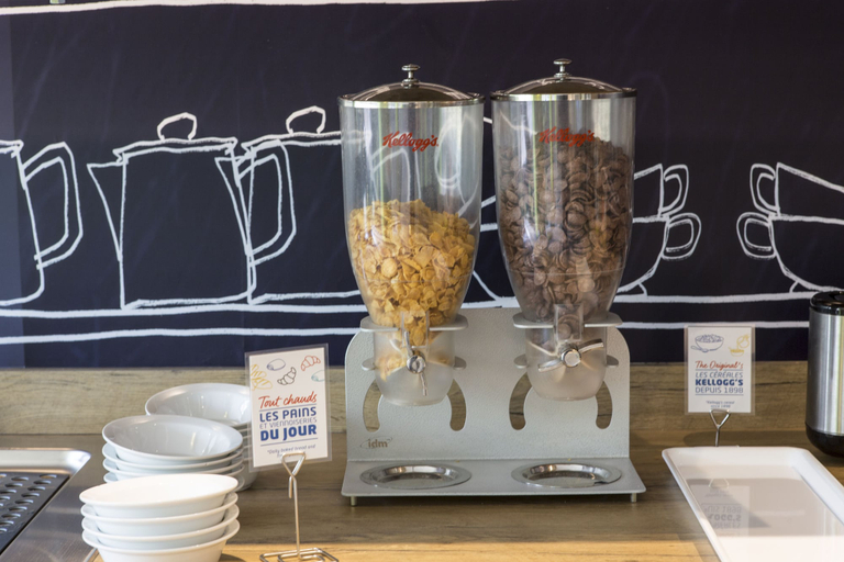 Food & Drinks 5, Ibis budget Senlis, Oise