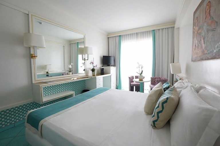Bedroom 3, Grand Hotel Terme, Barletta-Andria-Trani