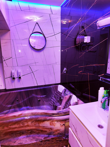 Bathroom 3, Avi's place