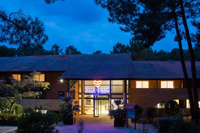 Exterior & Views 2, Hôtel Vitalparc, The Originals Collection, Gironde