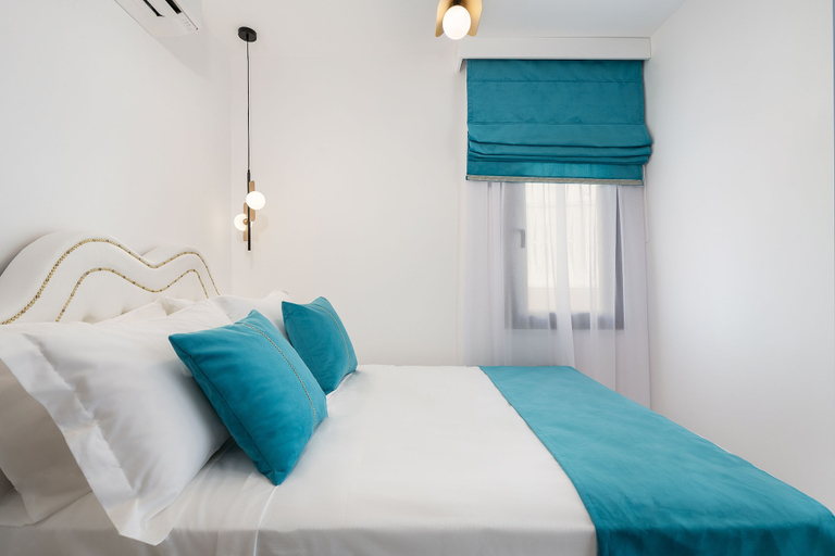 Bedroom 5, Castello Luxury Residence, Crete