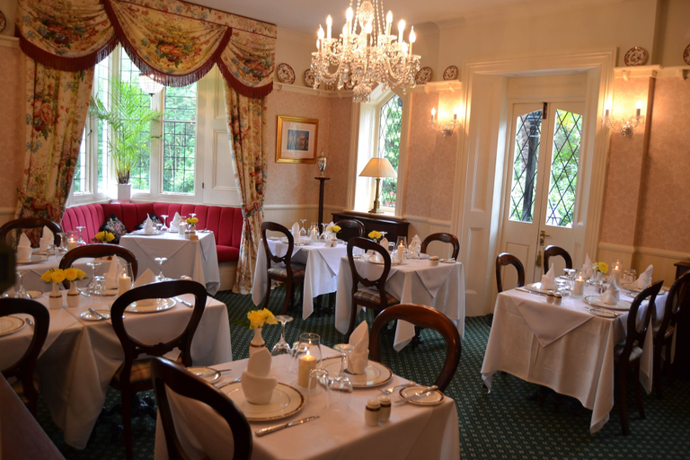 Food & Drinks 4, Rylstone Manor, Isle of Wight