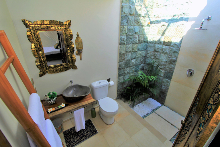 Bathroom 4, Hakuna Matata Bali Villas, Badung