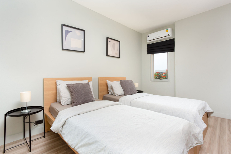 Bedroom 3, Studio365 Apartment, Muang Chiang Mai