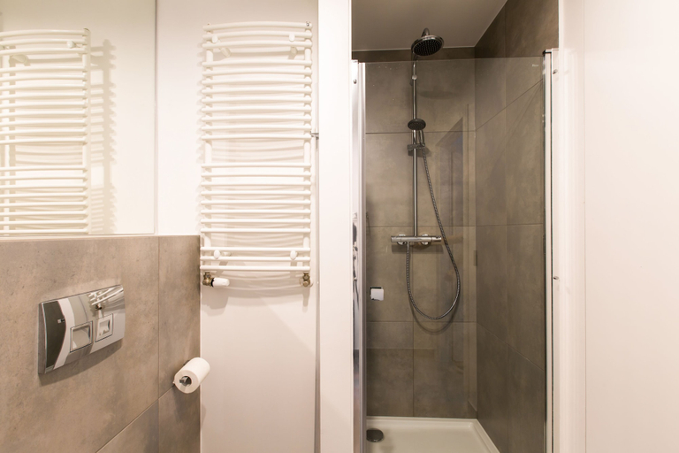 Bathroom 3, Homewell Apartments Dominikańska, Poznań City