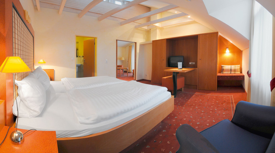 Bedroom 3, Haus am Meer, Region Hannover