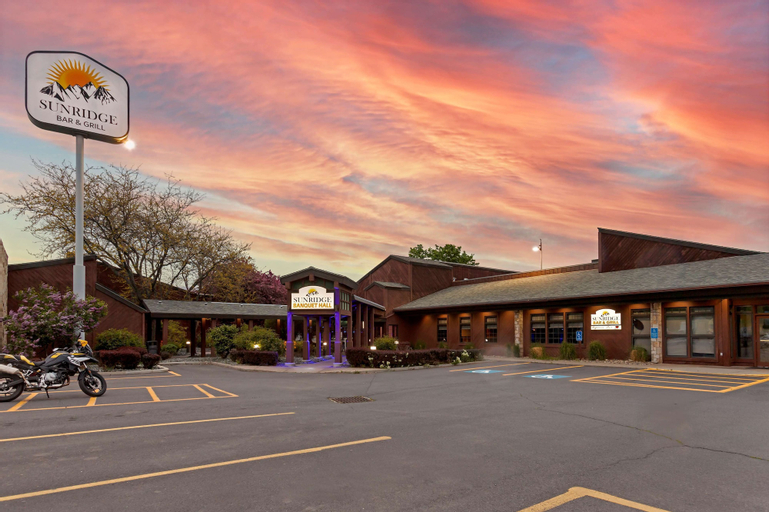 Best Western Sunridge Inn & Conference Center, Baker