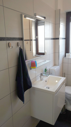 Bathroom 4, Apartmenthaus Abendsonne, Koblenz
