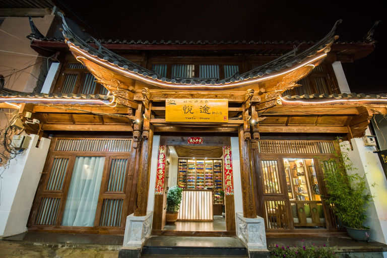 Exterior & Views 2, Lijiang Yue Tu Inn, Lijiang