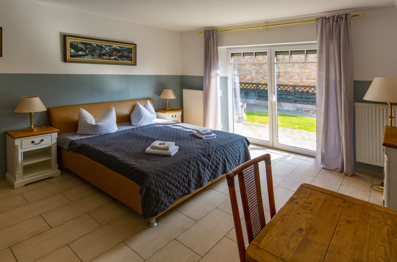 Bedroom 3, Himmelreich Rügen, Vorpommern-Rügen