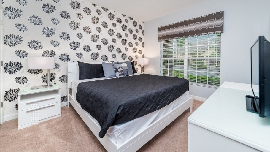 Bedroom 3, Grhcap8929 - Paradise Palms Resort - 4 Bed 3 Baths Townhouse, Osceola