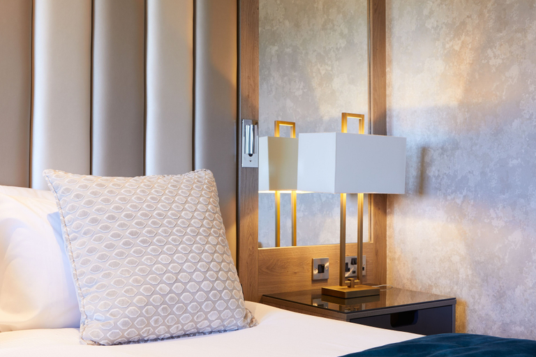 Bedroom 3, Radstone Hotel, South Lanarkshire