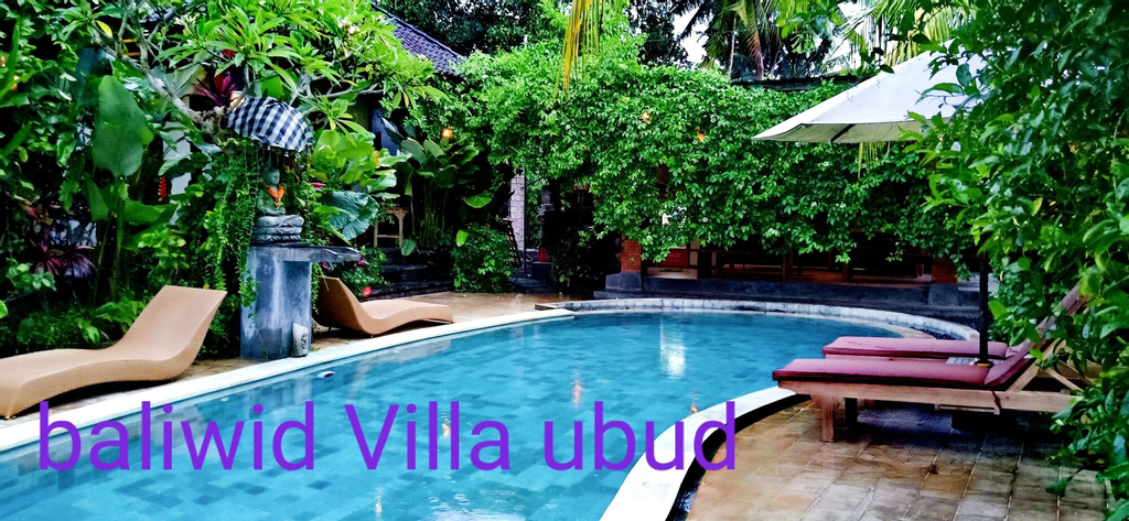 Baliwid Villa Ubud, Gianyar