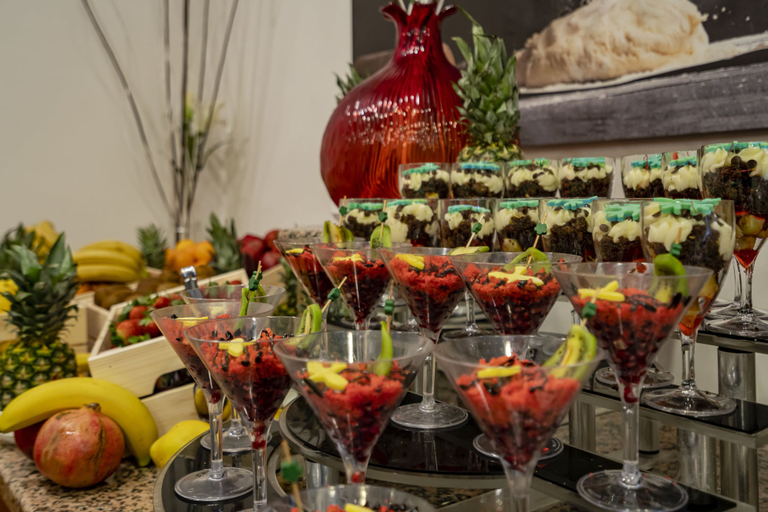 Food & Drinks 5, Jura Hotels Kervansaray Uludag, Kestel