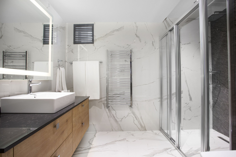 Bathroom 5, Massimo Hotel - Adults Only 'Ex La Boutique Hotels, Antalya