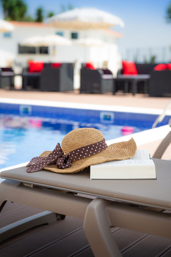 Sport & Beauty 3, Luna Hotel Turismo, Abrantes