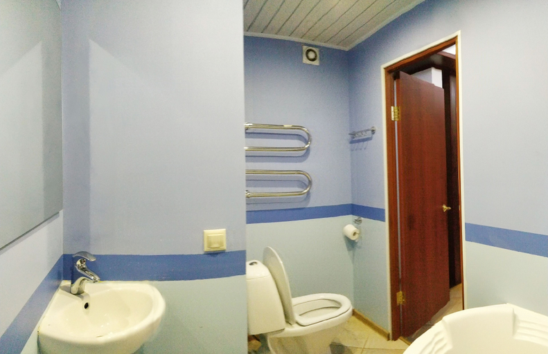 Bathroom, Apartment on Tallinskaya st. 9 bldg. 4, Krasnogorskiy rayon