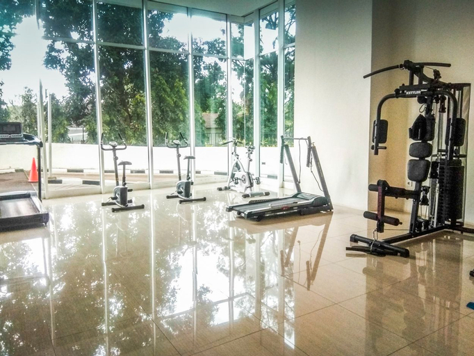 Others 5, Comfy and Minimalist 1BR Apartment at Woodland Park Residence By Travelio, South Jakarta