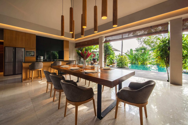 Food & Drinks 4, Astonishing Jungle Villa, 4 BR, Ubud With Staff, Gianyar