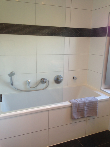 Bathroom 3, B&B Silentium, Vlaams Brabant