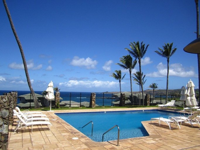 Sport & Beauty, Kapalua Bay Villa 32g2 Ocean View, Maui