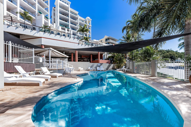 Sport & Beauty 4, Tropical Marina views 1bedroom, Whitsunday