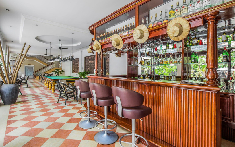Food & Drinks 5, Angkor Holiday Hotel, Siem Reap