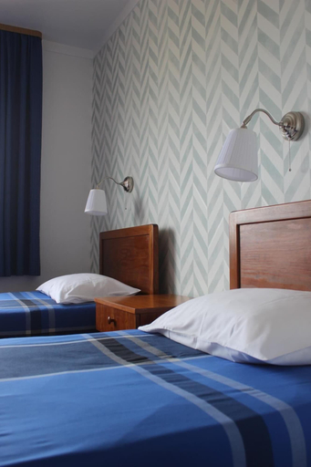 Bedroom 2, Alojamento Baleal à Vista, Peniche
