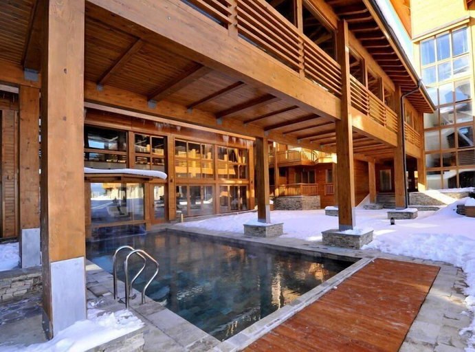 Sport & Beauty 2, Pirin Golf & Country Club Apartment Complex, Razlog