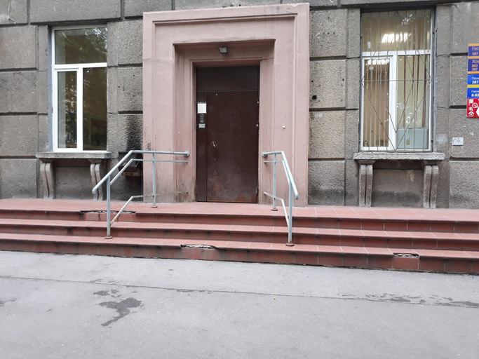 Exterior & Views 2, Hostels Let's Go Here, Sankt-Peterburg gorsovet