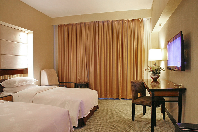 Bedroom 4, Hotel Landmark Canton, Guangzhou