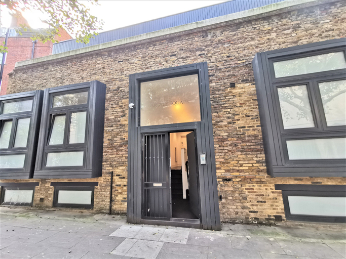 Exterior & Views 2, Double Room with en-suite - 1c, London