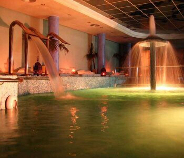 Sport & Beauty 2, Dolce Vita Thalasso Center Hotel, Skhirate-Témara