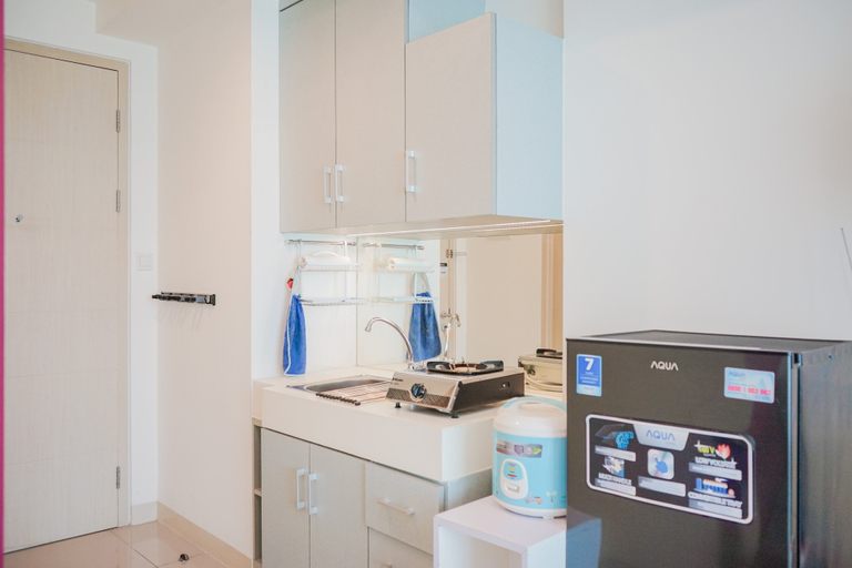 Others 3, Cozy and Relax Studio Room @ Tree Park BSD Apartment By Travelio, Tangerang Selatan