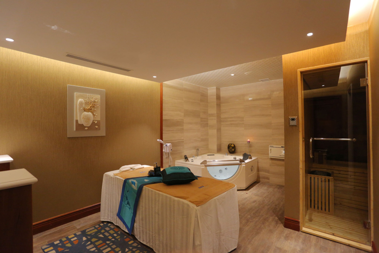 Bathroom 5, FLC Luxury Resort Vinh Phuc, Vĩnh Tường