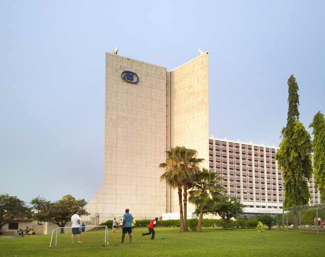 Exterior & Views 2, Transcorp Hilton Abuja, AbujaMun