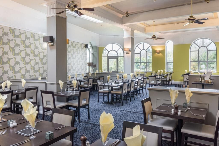 Food & Drinks 5, The Derwentwater Hotel, Cumbria