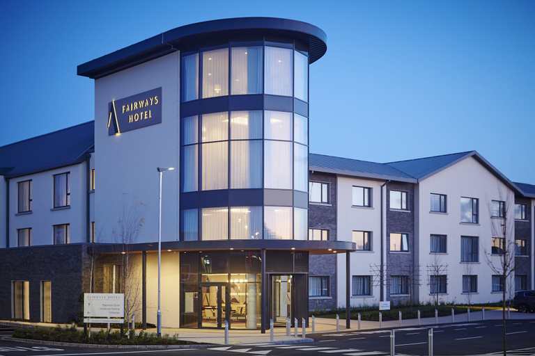 Exterior & Views 2, Fairways Hotel Dundalk