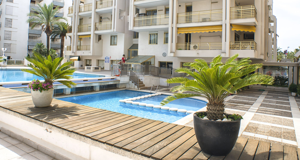 Sport & Beauty 5, Ona Suites Salou, Tarragona