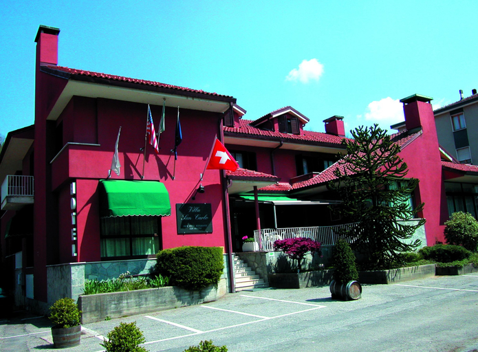 Exterior & Views 2, San Carlo, Cuneo