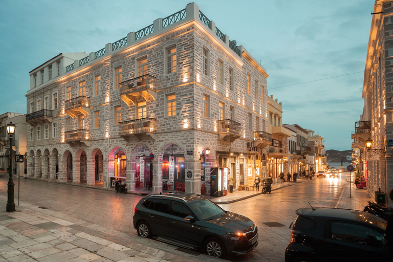 Exterior & Views 2, SYROS SOUL, South Aegean