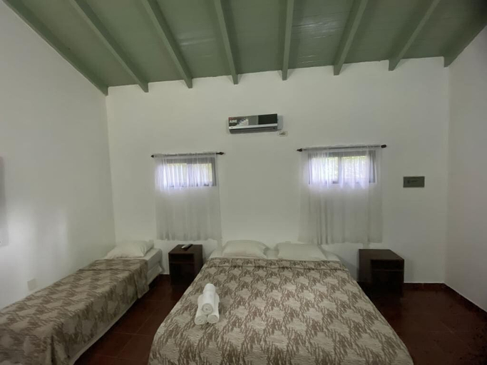 Bedroom 3, Palo Rosa Lodge, Iguazú