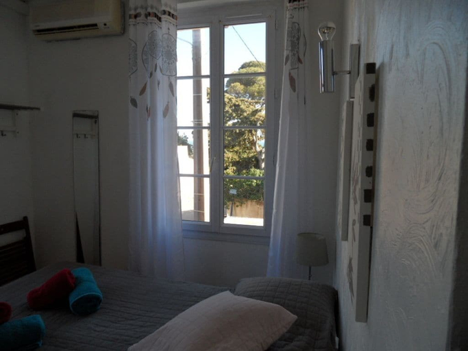 Bedroom 2, Escale au soleil Hôtel et Appartement, Var