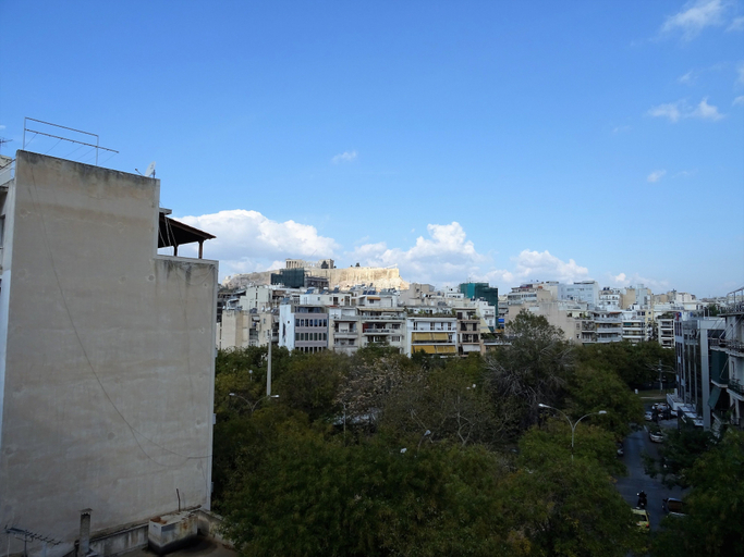 Exterior & Views, Minimal Luxury near Acropolis, Attica