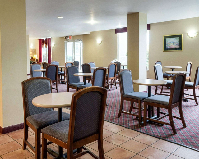 Food & Drinks 5, Rodeway Inn, Washington