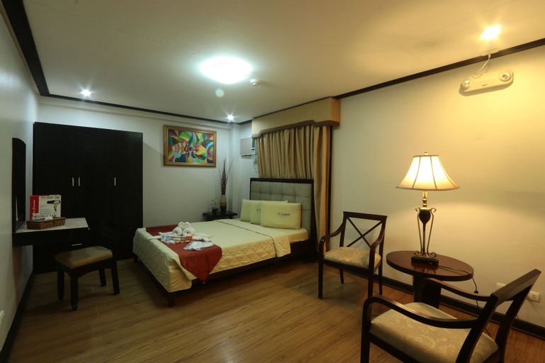 Bedroom 1
