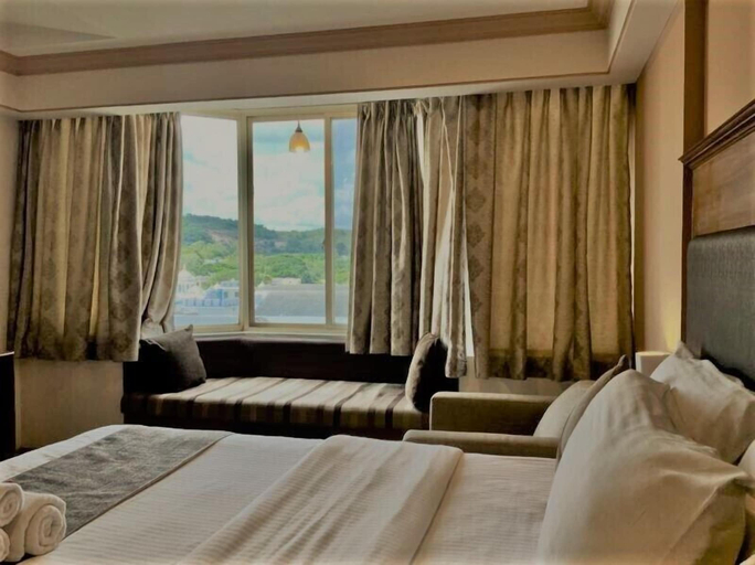 Bedroom 4, Sai Towers, Anantapur
