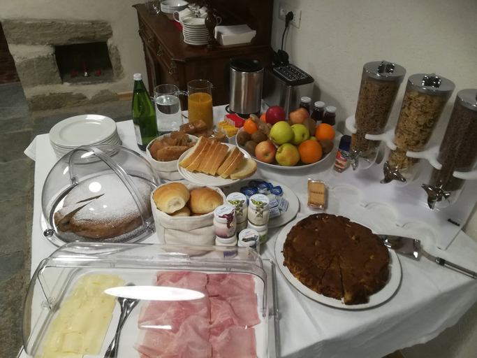Food & Drinks 5, Hotel Albrici, Sondrio