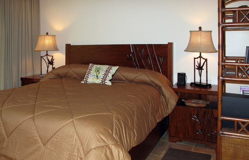 Bedroom 4, Wailea Ekahi - CoralTree Residence Collection, Maui