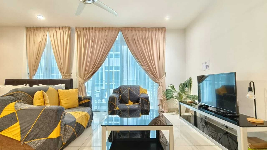 Others 2, JB City Shopping Mall Apartment, Johor Bahru